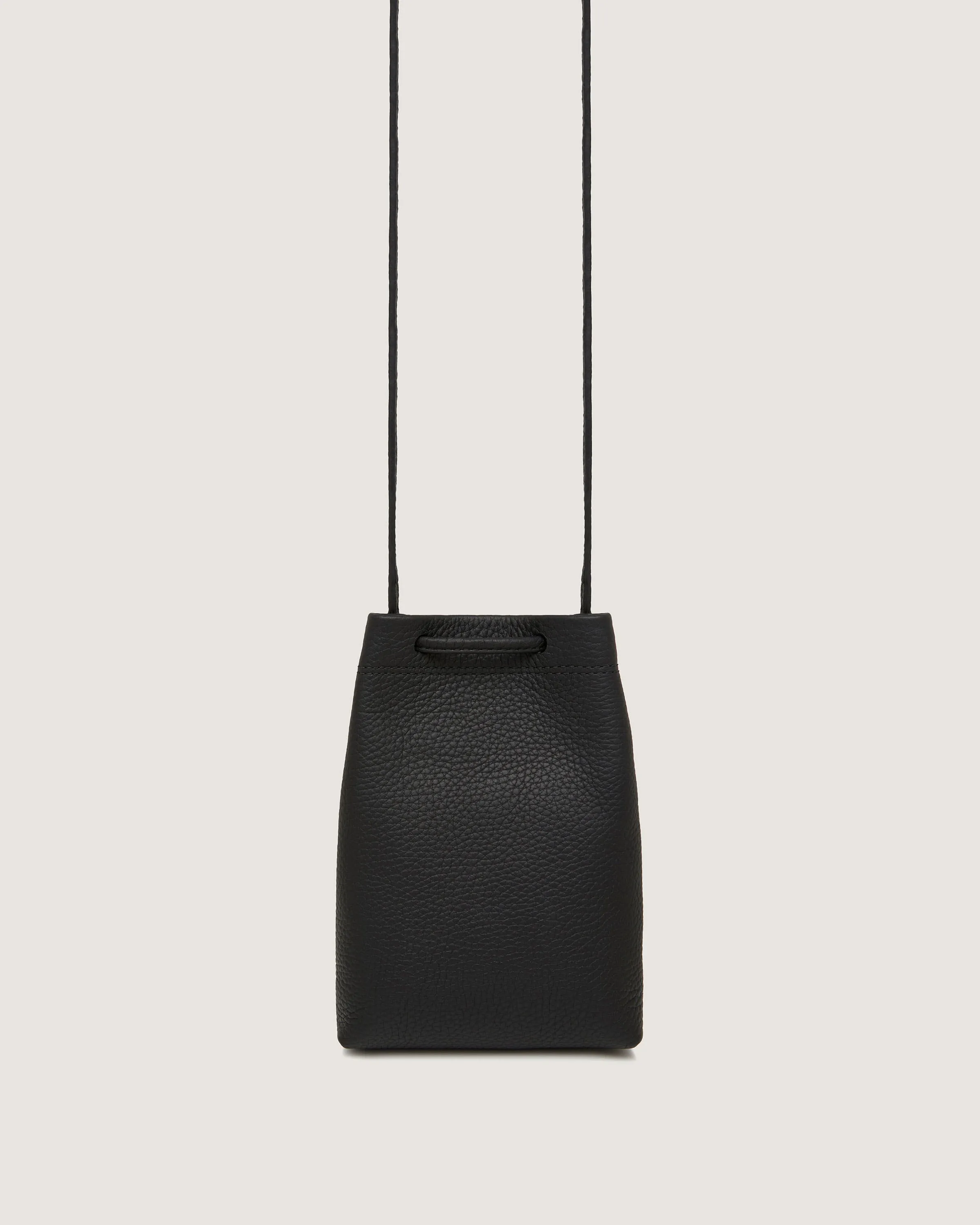 Osette Midi Pouch - Black