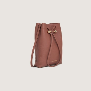 Osette Midi Pouch - Sienna
