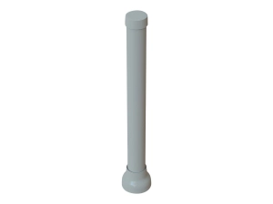 Panorama Antennas BS[G]M-6-60 - Antenna - radome - cellular - 5 dBi (for 4.9 - 6.0 GHz), 3 dBi (for 617 - 960 MHz), 6 dBi (for BSM-6-60-5FKJ