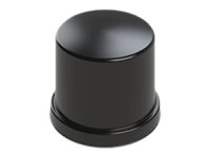 Parsec Chihuahua PRO ST Series - Antenna - radome - cellular, navigation, Wi-Fi, IoT - omni-directional - pole mount PRO4ST2LWG01B
