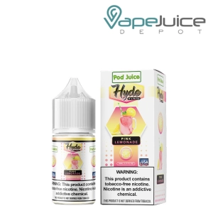 Pink Lemonade Hyde Pod Juice TFN Salt 30ml