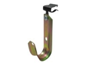 Platinum Tools Standard Multi-Purpose J-Hook Hammer-On - Cable hook (pack of 100) JH32HOK24-100