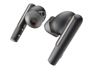 Poly - Eartip for true wireless earphones - black (pack of 2 pieces) 8L5A8AA