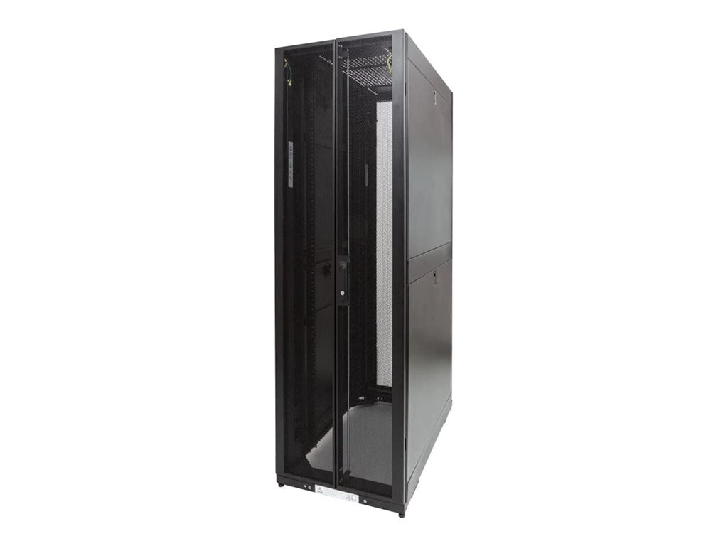 RackSolutions - Rack cabinet - black - 32U 151SW-4561