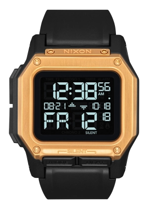 Regulus - Black / Gold