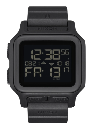 Regulus MK-1 - All Black