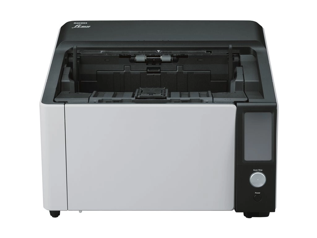 Ricoh fi 8820 - Document scanner - Dual CIS - Duplex -  - 600 dpi x 600 dpi - up to 120 ppm (mono) / up to 120 ppm (color) - PA03830-B305