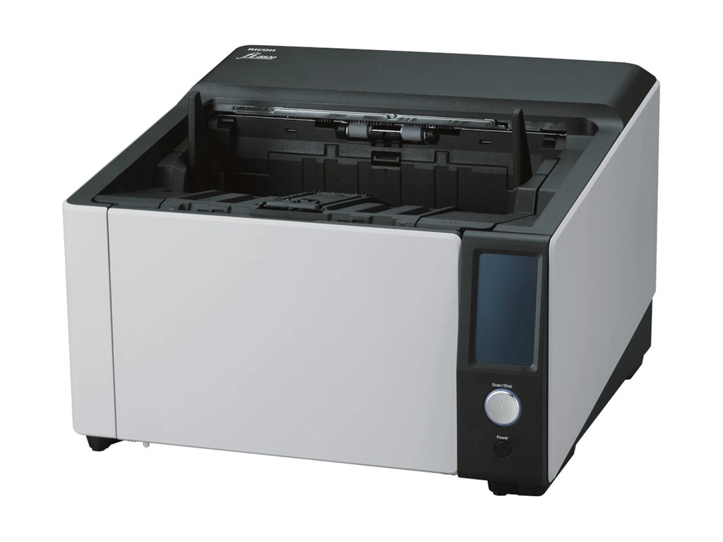 Ricoh fi 8820 - Document scanner - Dual CIS - Duplex -  - 600 dpi x 600 dpi - up to 120 ppm (mono) / up to 120 ppm (color) - PA03830-B305