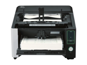 Ricoh fi 8820 - Document scanner - Dual CIS - Duplex -  - 600 dpi x 600 dpi - up to 120 ppm (mono) / up to 120 ppm (color) - PA03830-B305