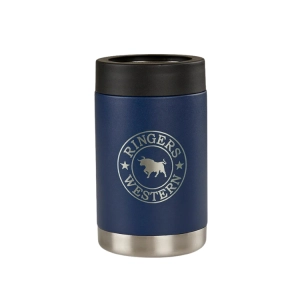 Ringers Western Escape Can Cooler - Navy