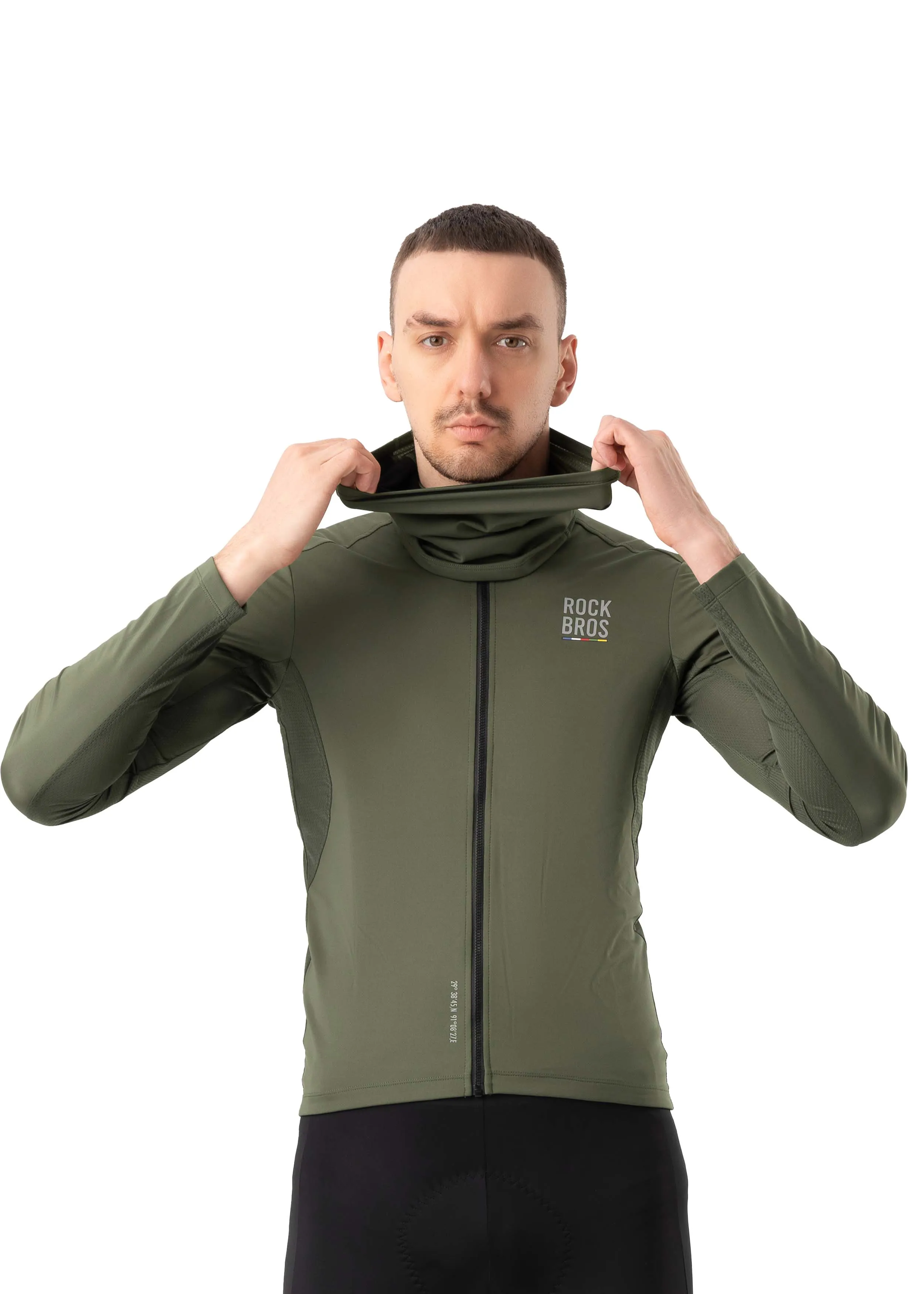 ROCKBROS Road-to-Sky Spring and Autumn Neck Bib