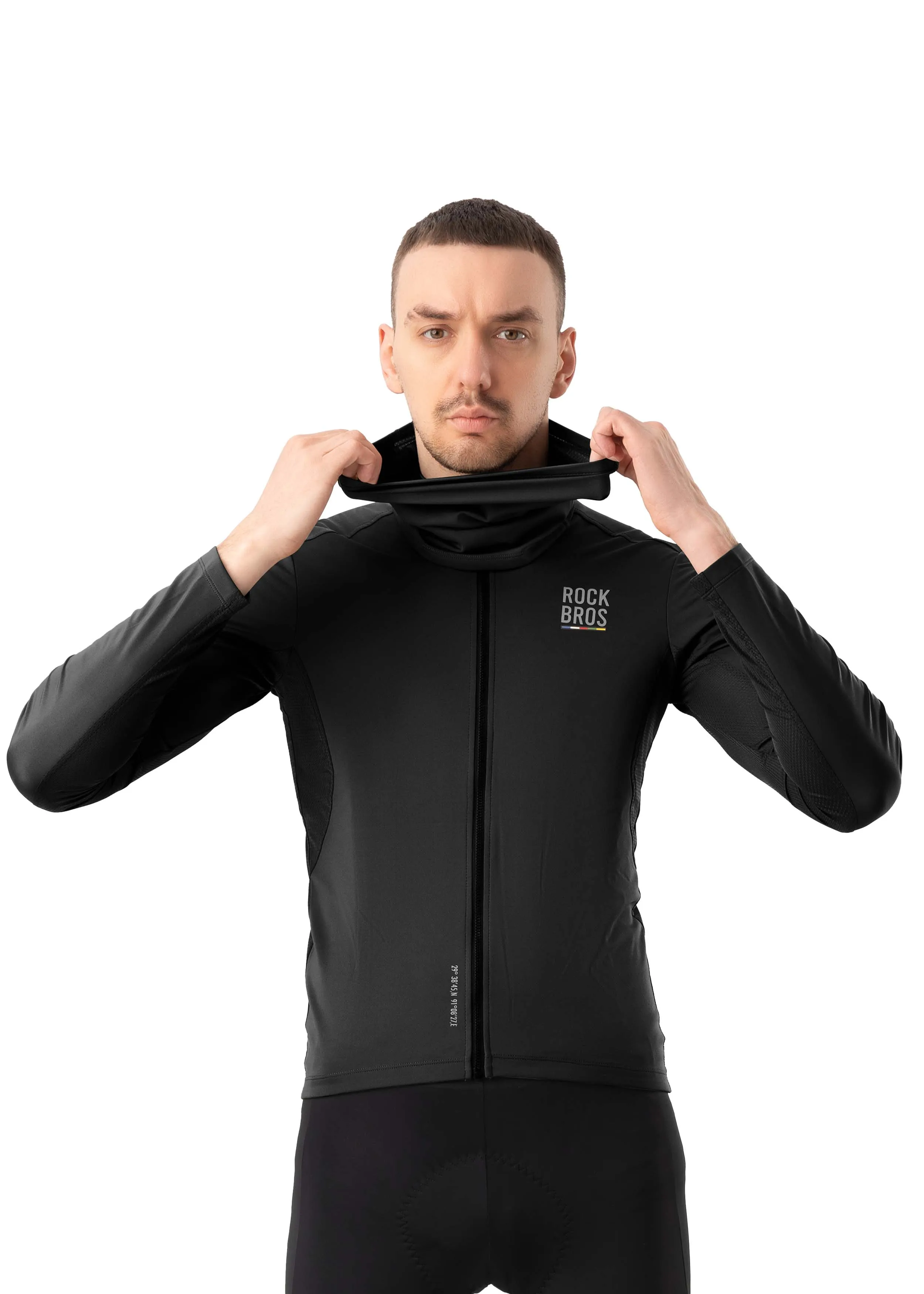 ROCKBROS Road-to-Sky Spring and Autumn Neck Bib