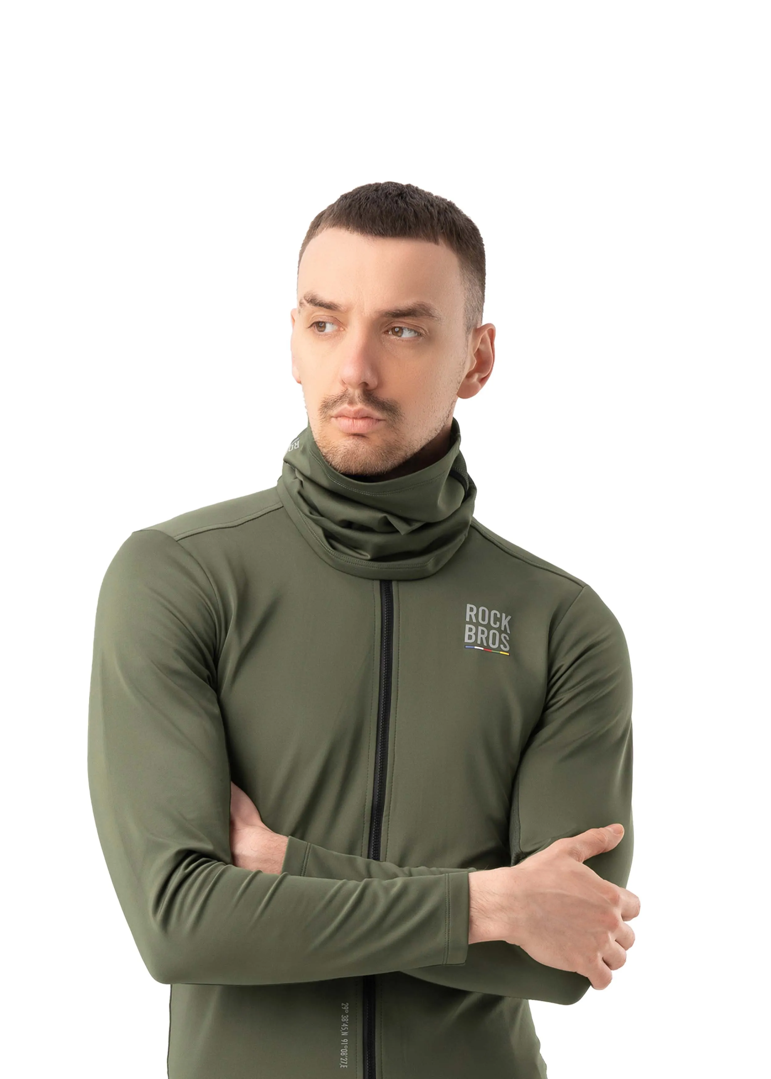 ROCKBROS Road-to-Sky Spring and Autumn Neck Bib