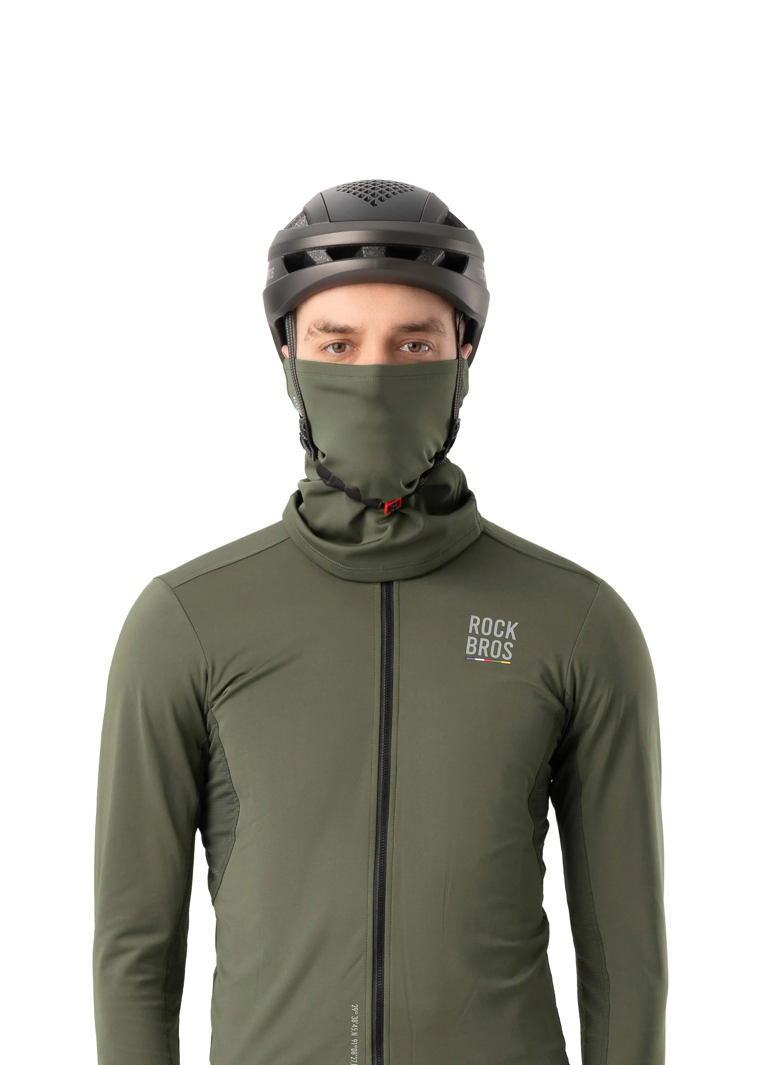 ROCKBROS Road-to-Sky Spring and Autumn Neck Bib