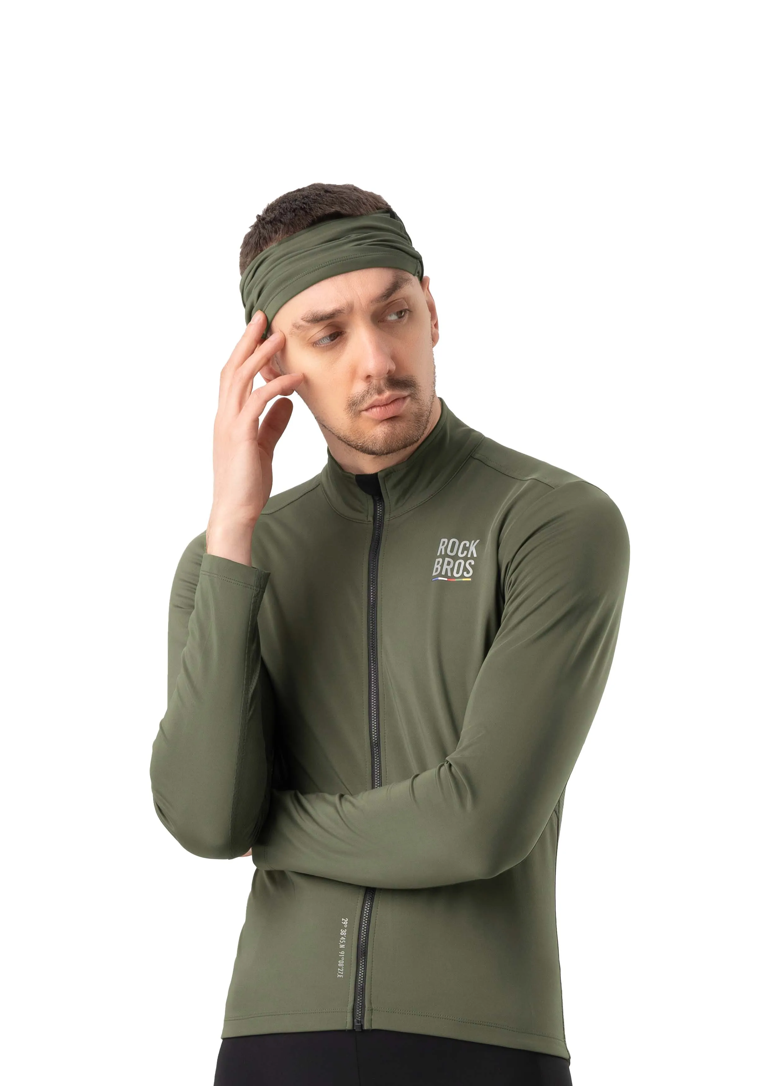 ROCKBROS Road-to-Sky Spring and Autumn Neck Bib