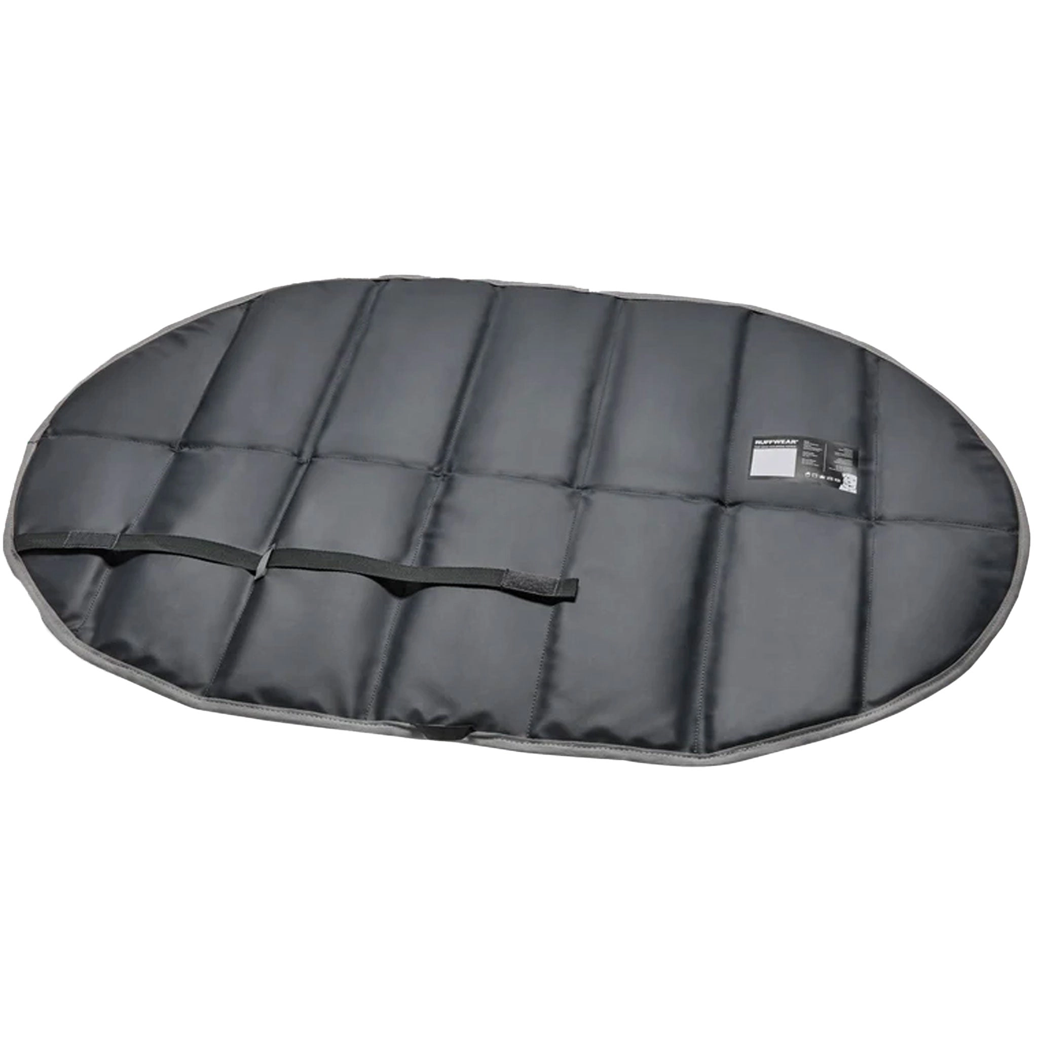 Ruff Wear Highlands Pad Gray Dog Beds