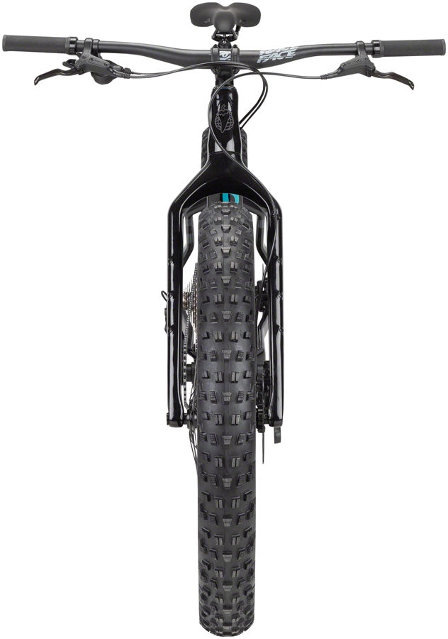 Salsa Beargrease Carbon Deore 11spd Fat Tire Bike - 27.5" Carbon BLK Fade Large
