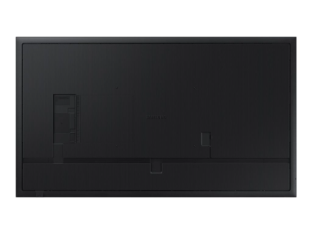 Samsung QH55C - 55 Diagonal Class (54.6" viewable) - QHC Series LED-backlit LCD display - Crystal UHD - digital signage - Tizen