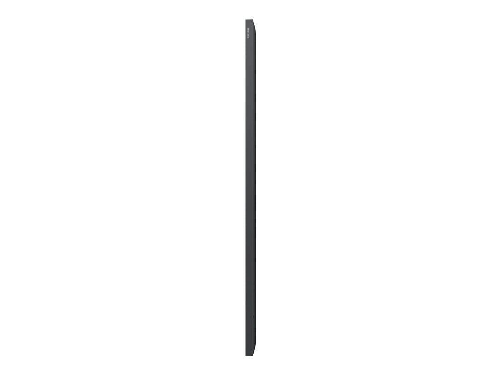 Samsung QH55C - 55 Diagonal Class (54.6" viewable) - QHC Series LED-backlit LCD display - Crystal UHD - digital signage - Tizen