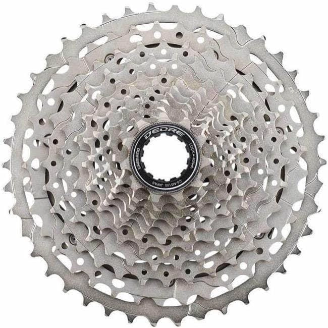 Shimano CS-M5100-11 Cassette 11-42T