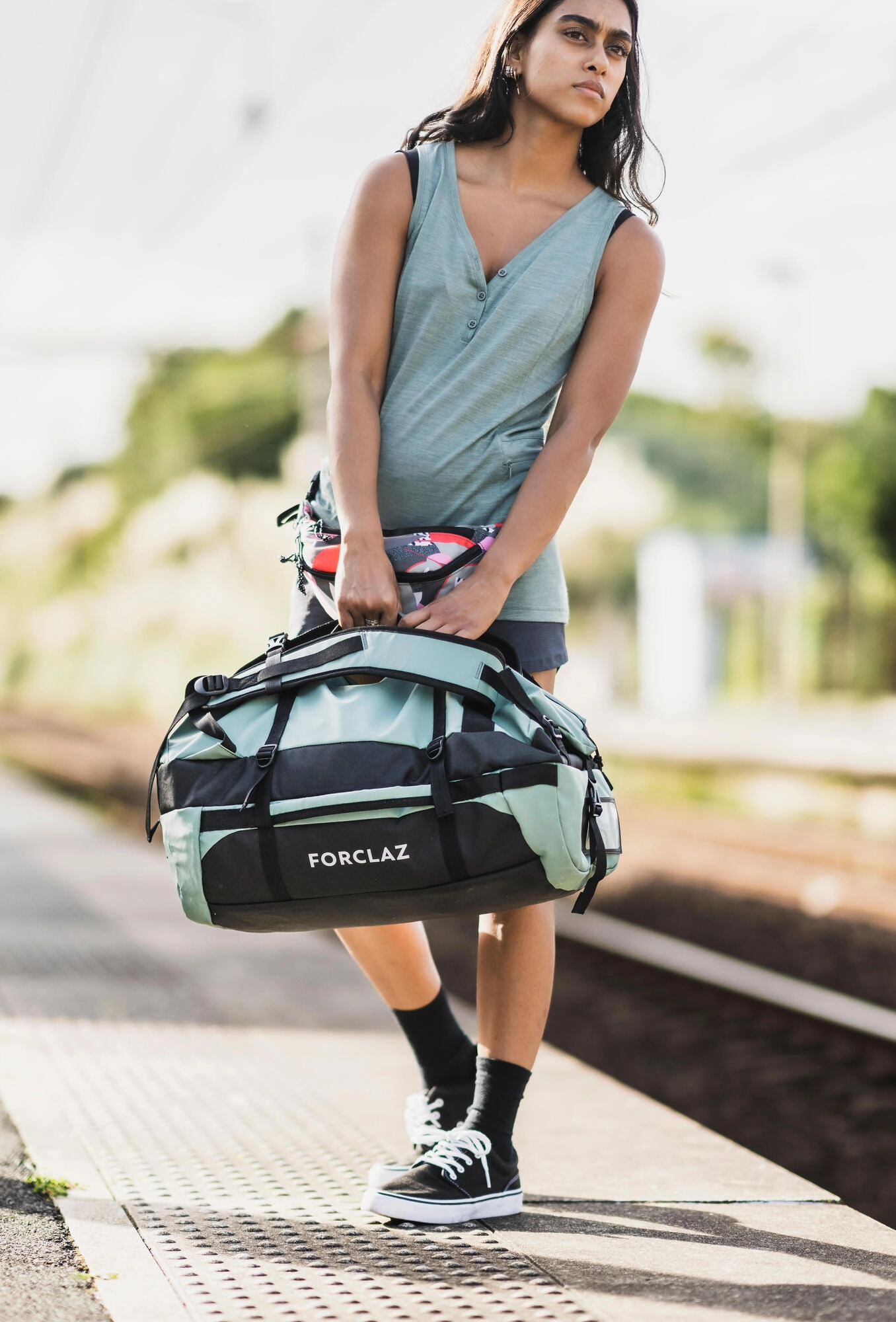 Simond  500 Extend 30-40 L Duffel Bag