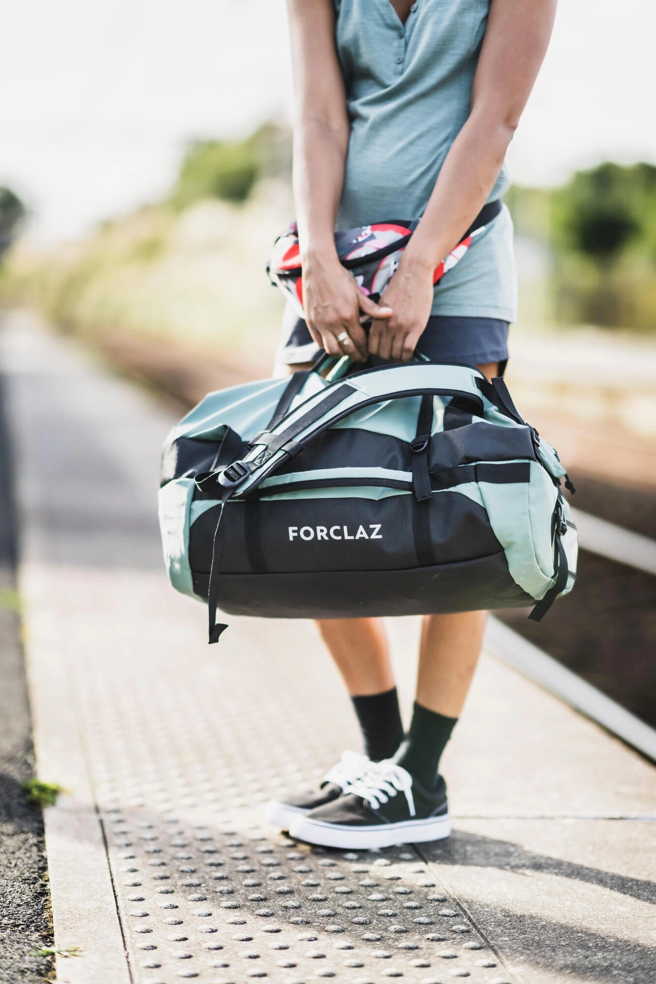 Simond  500 Extend 30-40 L Duffel Bag
