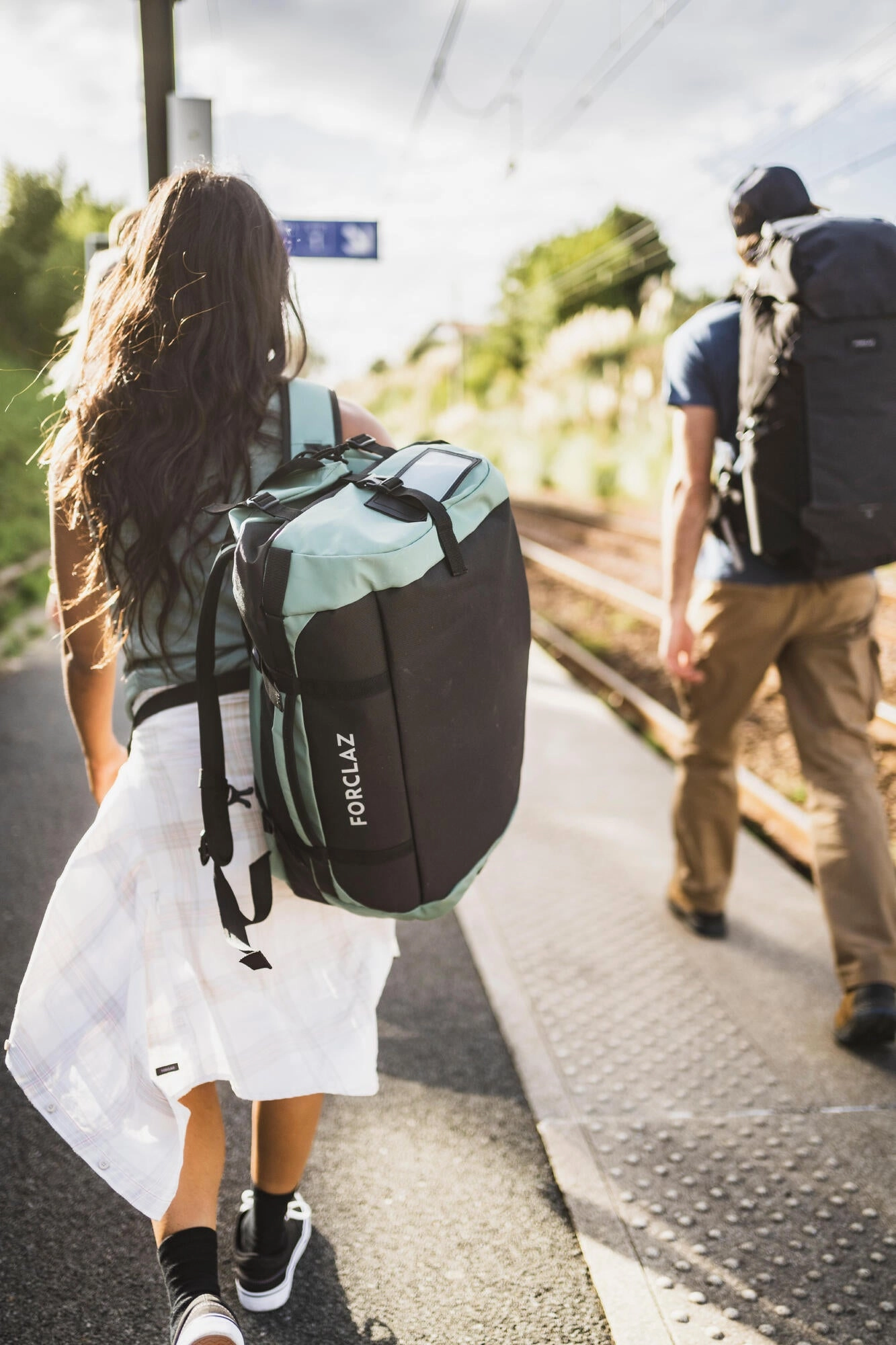 Simond  500 Extend 30-40 L Duffel Bag