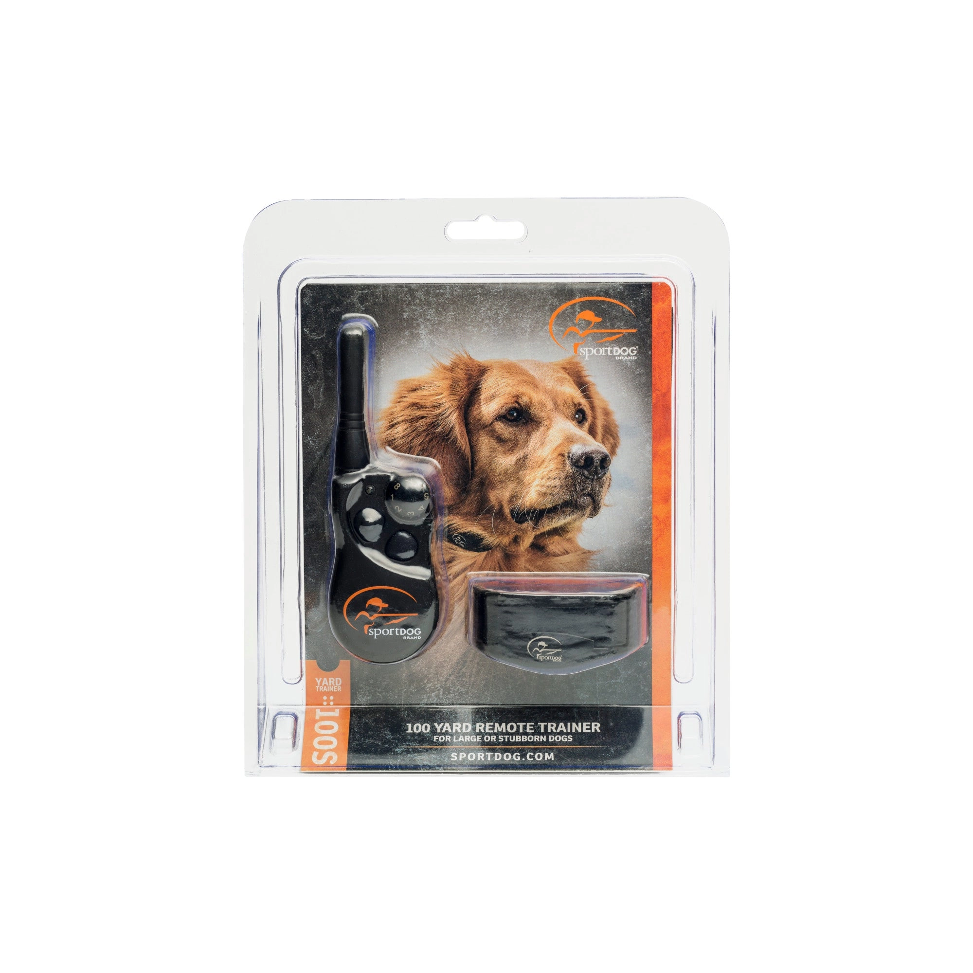 SportDOG Brand® YardTrainer 100S Remote Trainer - For Stubborn Dogs
