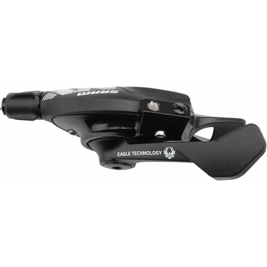 SRAM NX Eagle Trigger Shifter - 12 Speed w/Discrete Clamp