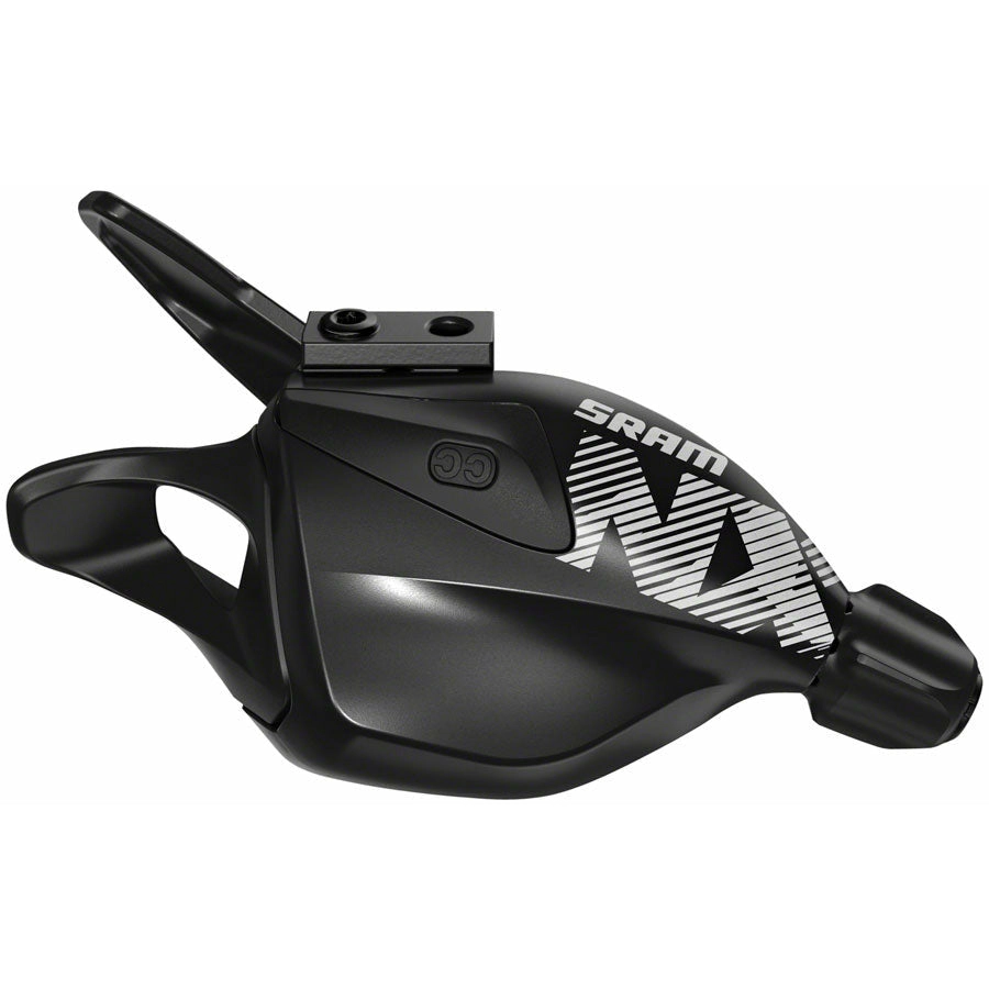 SRAM NX Eagle Trigger Shifter - 12 Speed w/Discrete Clamp
