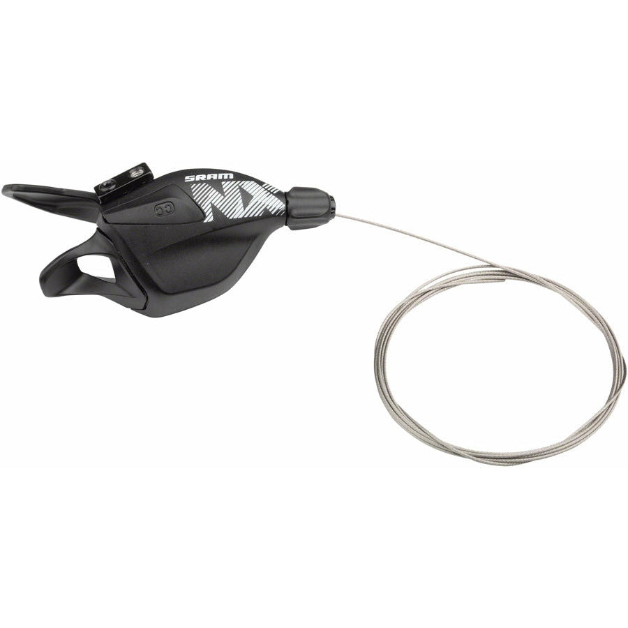 SRAM NX Eagle Trigger Shifter - 12 Speed w/Discrete Clamp