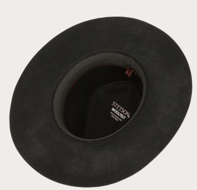 Stetson 2798109 Beresford in Black