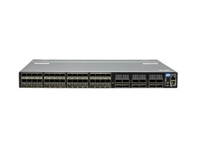 Supermicro SSE-SN3420-CB2FC - Switch - L3 - 48 x 100/25 Gigabit SFP28   12 x 100/25 Gigabit QSFP28 - rack-mountable - for Add-on