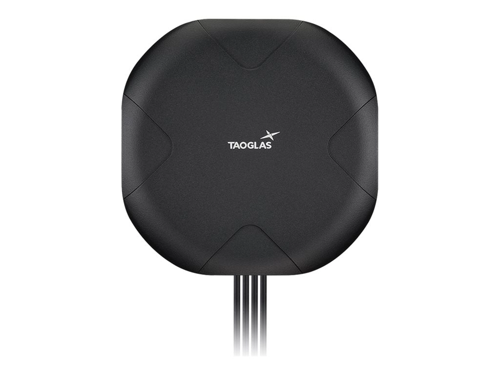 Taoglas TGX.04 - Antenna - dipole - cellular - omni-directional - glass-mounted, wall-mountable, pole mount TGX.04.A.002