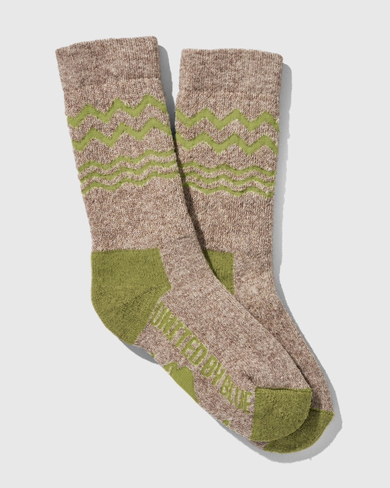 The Imperfect Ultimate Bison Sock