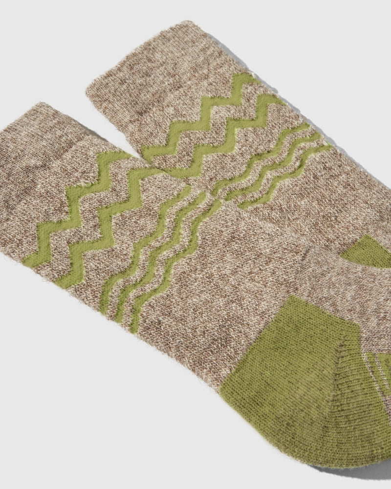The Imperfect Ultimate Bison Sock