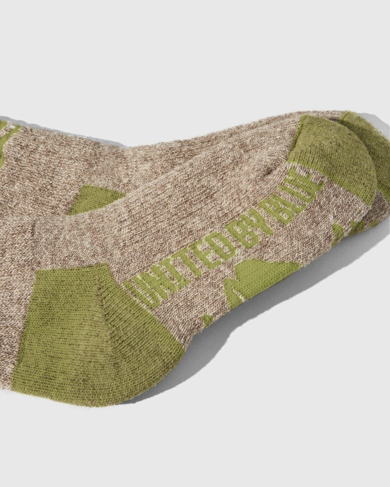 The Imperfect Ultimate Bison Sock