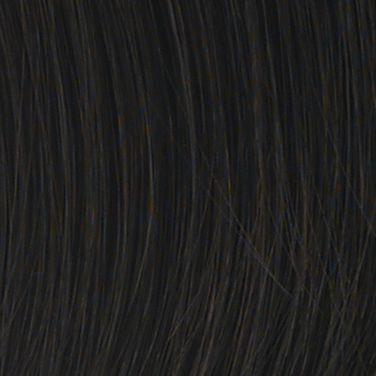 Top of Head Hairpiece by Hairdo | Heat Friendly Synthetic (Mono Base) | Clearance Sale Open Box (Unworn - Like New)