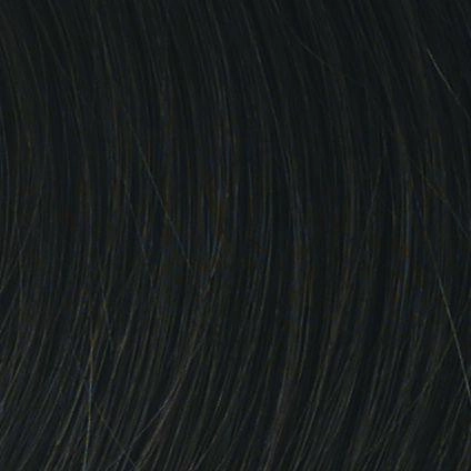 Top of Head Hairpiece by Hairdo | Heat Friendly Synthetic (Mono Base) | Clearance Sale Open Box (Unworn - Like New)