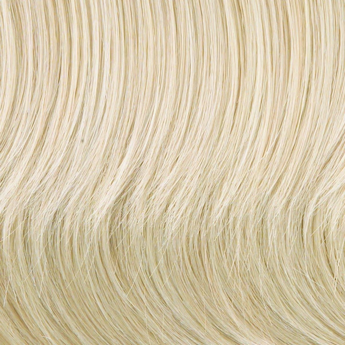Top of Head Hairpiece by Hairdo | Heat Friendly Synthetic (Mono Base) | Clearance Sale Open Box (Unworn - Like New)