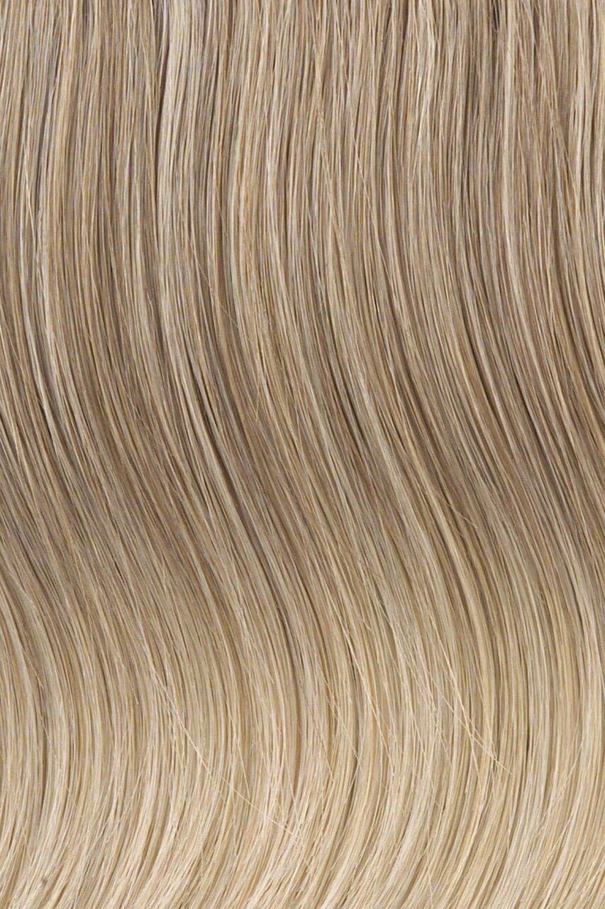 Top of Head Hairpiece by Hairdo | Heat Friendly Synthetic (Mono Base) | Clearance Sale Open Box (Unworn - Like New)