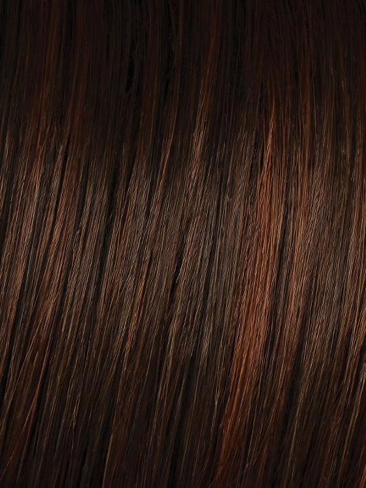 Top of Head Hairpiece by Hairdo | Heat Friendly Synthetic (Mono Base) | Clearance Sale Open Box (Unworn - Like New)