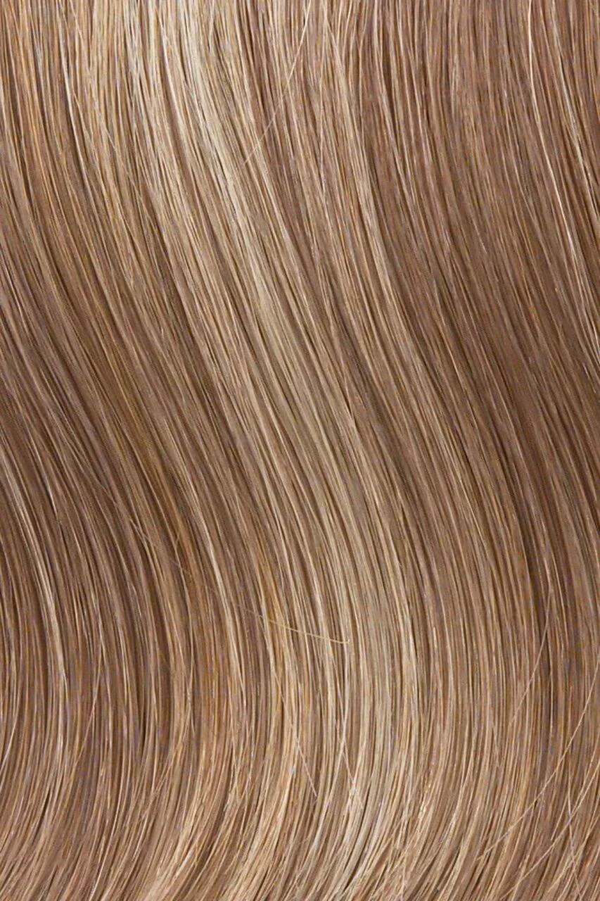 Top of Head Hairpiece by Hairdo | Heat Friendly Synthetic (Mono Base)