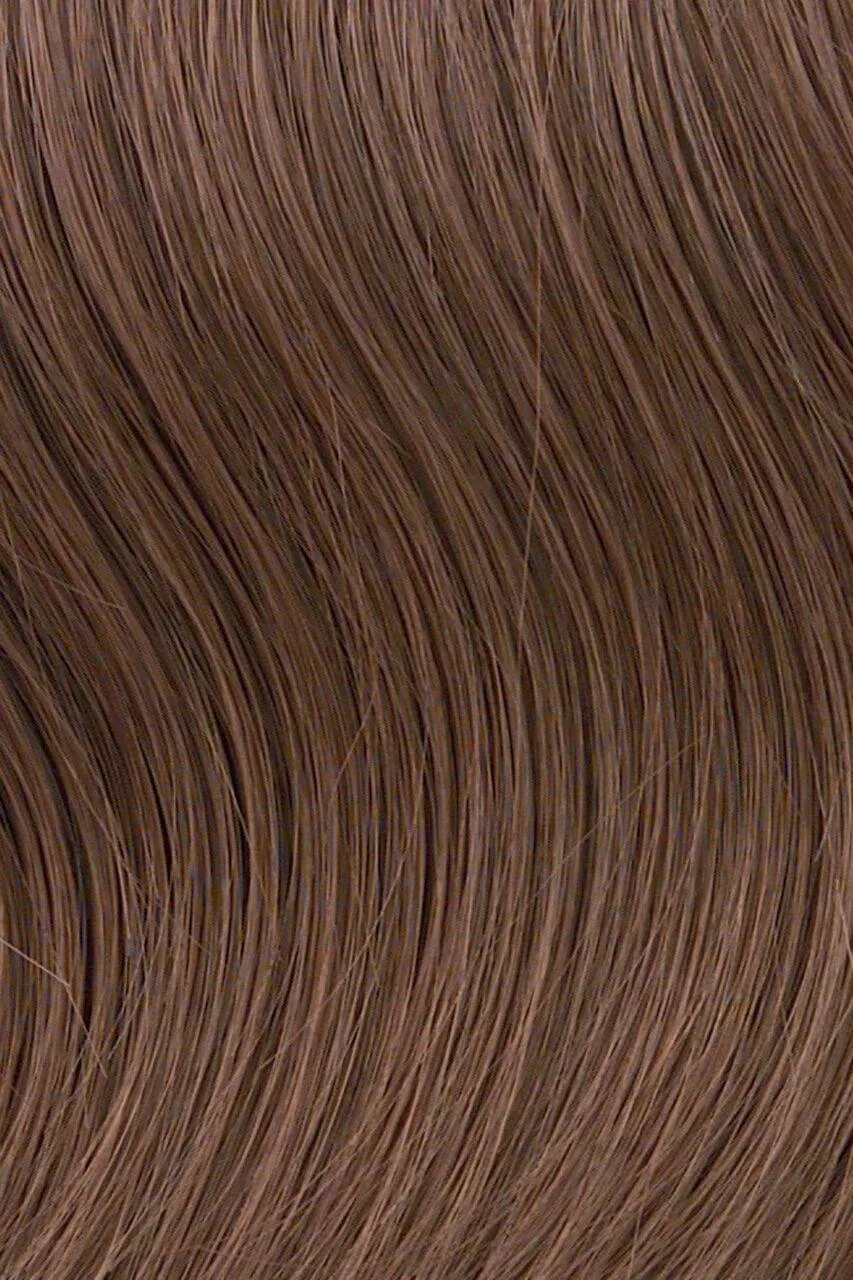 Top of Head Hairpiece by Hairdo | Heat Friendly Synthetic (Mono Base)