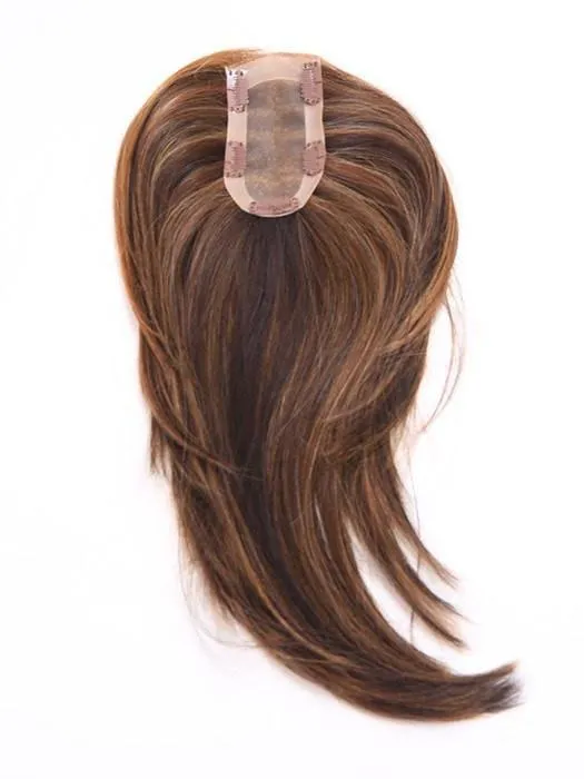 Top of Head Hairpiece by Hairdo | Heat Friendly Synthetic (Mono Base)