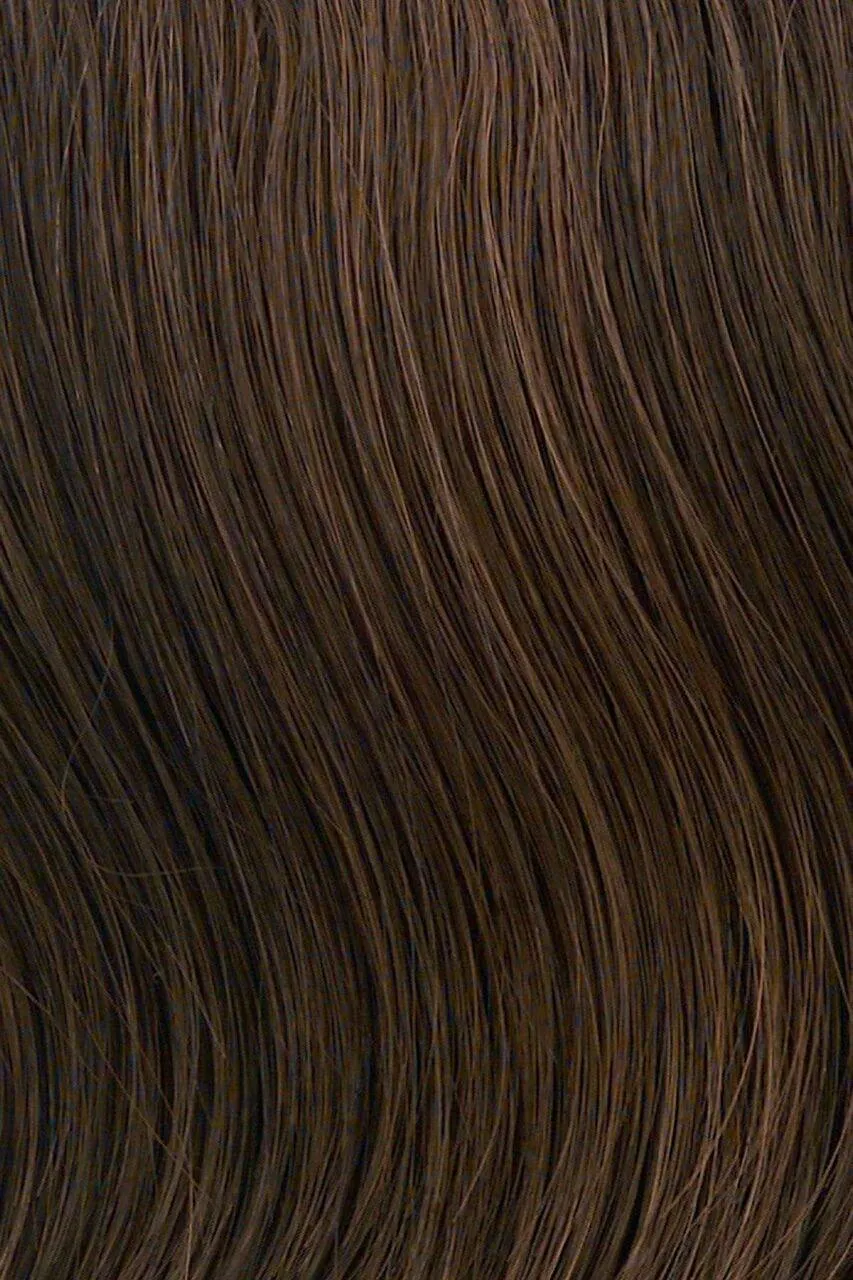 Top of Head Hairpiece by Hairdo | Heat Friendly Synthetic (Mono Base)