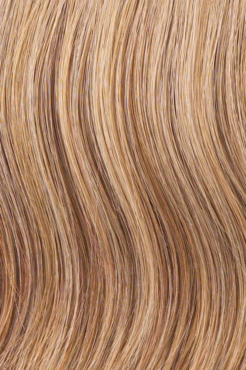 Top of Head Hairpiece by Hairdo | Heat Friendly Synthetic (Mono Base)