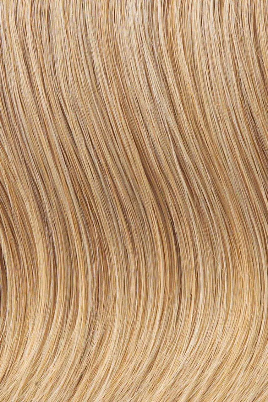 Top of Head Hairpiece by Hairdo | Heat Friendly Synthetic (Mono Base)