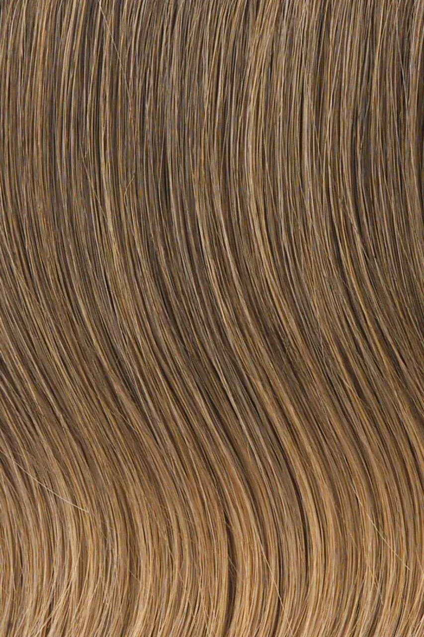 Top of Head Hairpiece by Hairdo | Heat Friendly Synthetic (Mono Base)