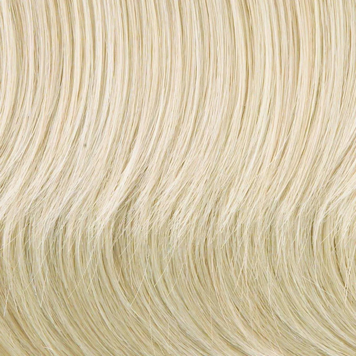 Top of Head Hairpiece by Hairdo | Heat Friendly Synthetic (Mono Base)